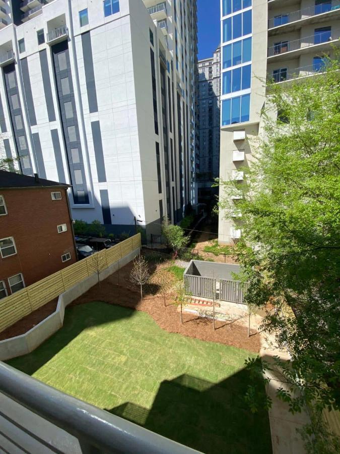 Paradisiacal Piedmont Park Flat Apartment Atlanta Exterior photo